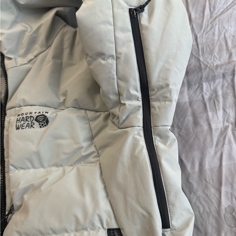 Goretex Ski Down Jacket From Mountain Hardwear - image 6
